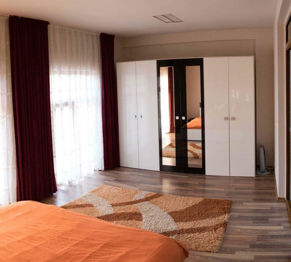 Penthouse De Lux Apartment Oradea Bagian luar foto