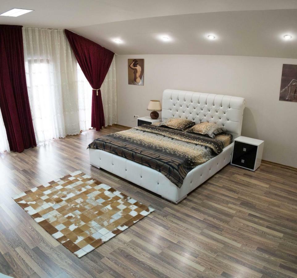 Penthouse De Lux Apartment Oradea Bagian luar foto