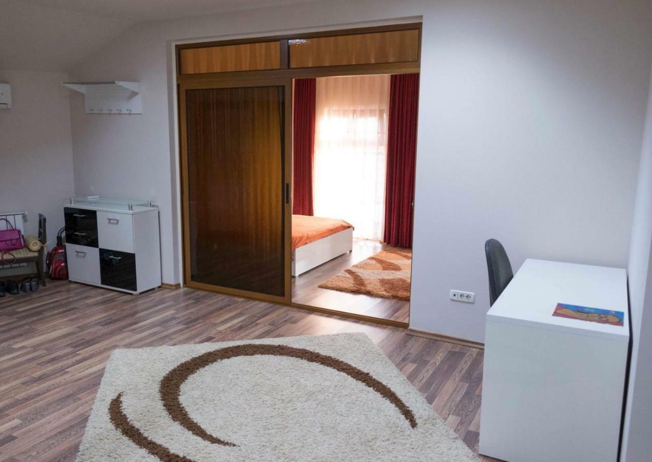 Penthouse De Lux Apartment Oradea Bagian luar foto